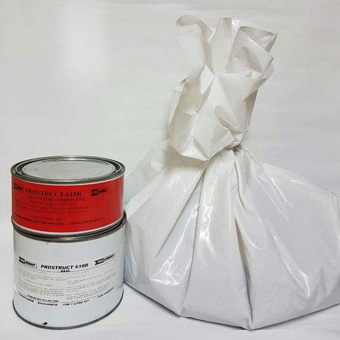 prostruct-618r-epoxy-grouting-compound-1l-kit