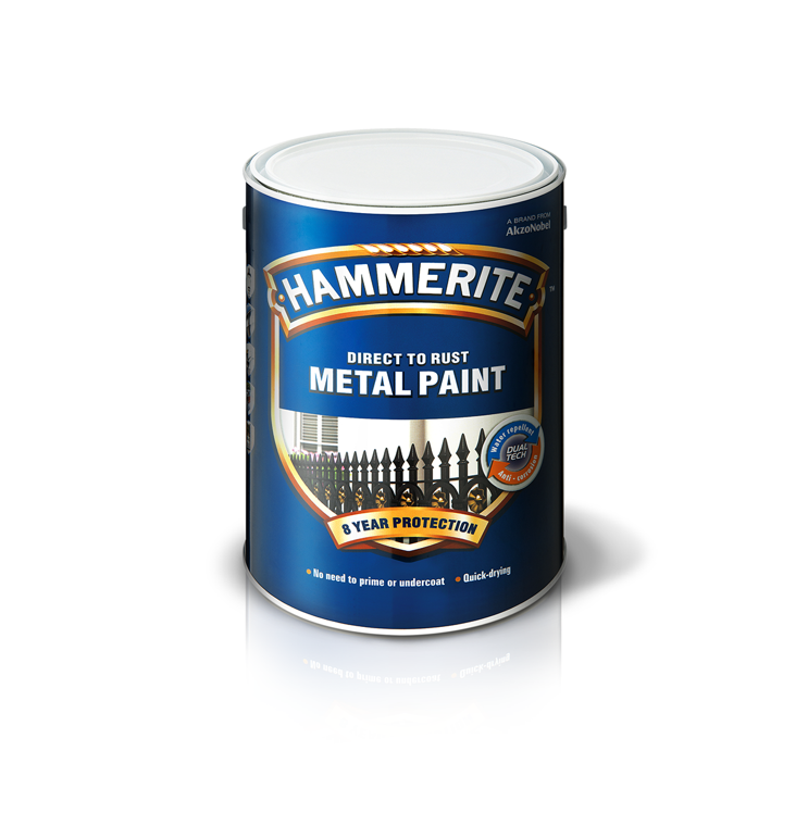 Hammerite anti hot sale rust paint