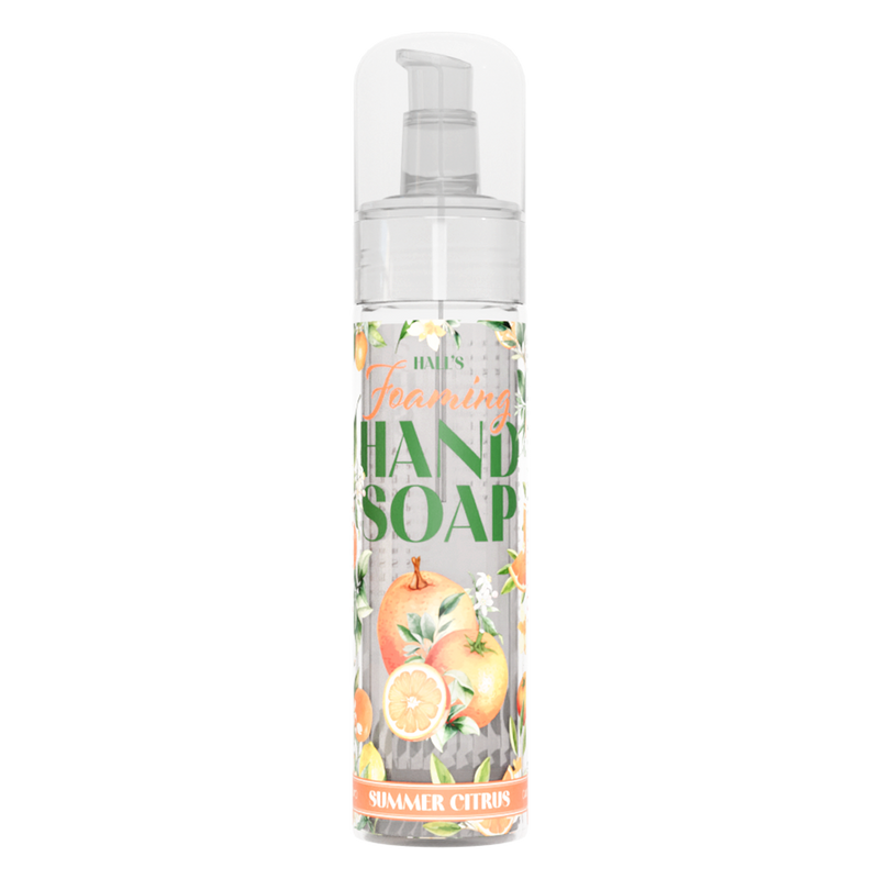 Hall's Foaming Hand Soap 200ml