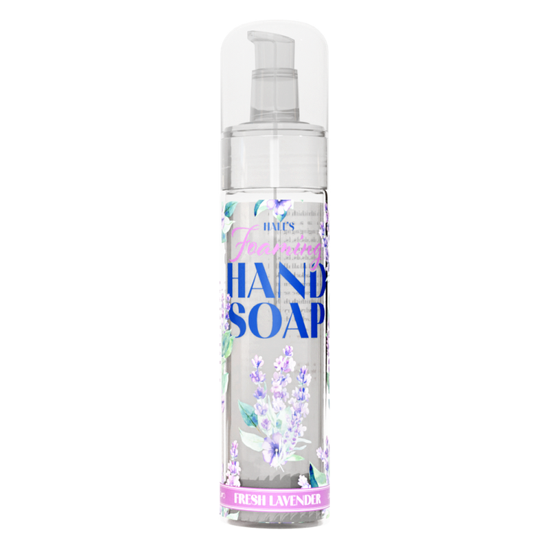 Hall's Foaming Hand Soap 200ml