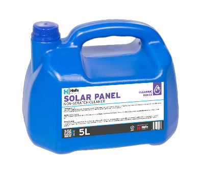 Hall's Solar Panel Cleaner