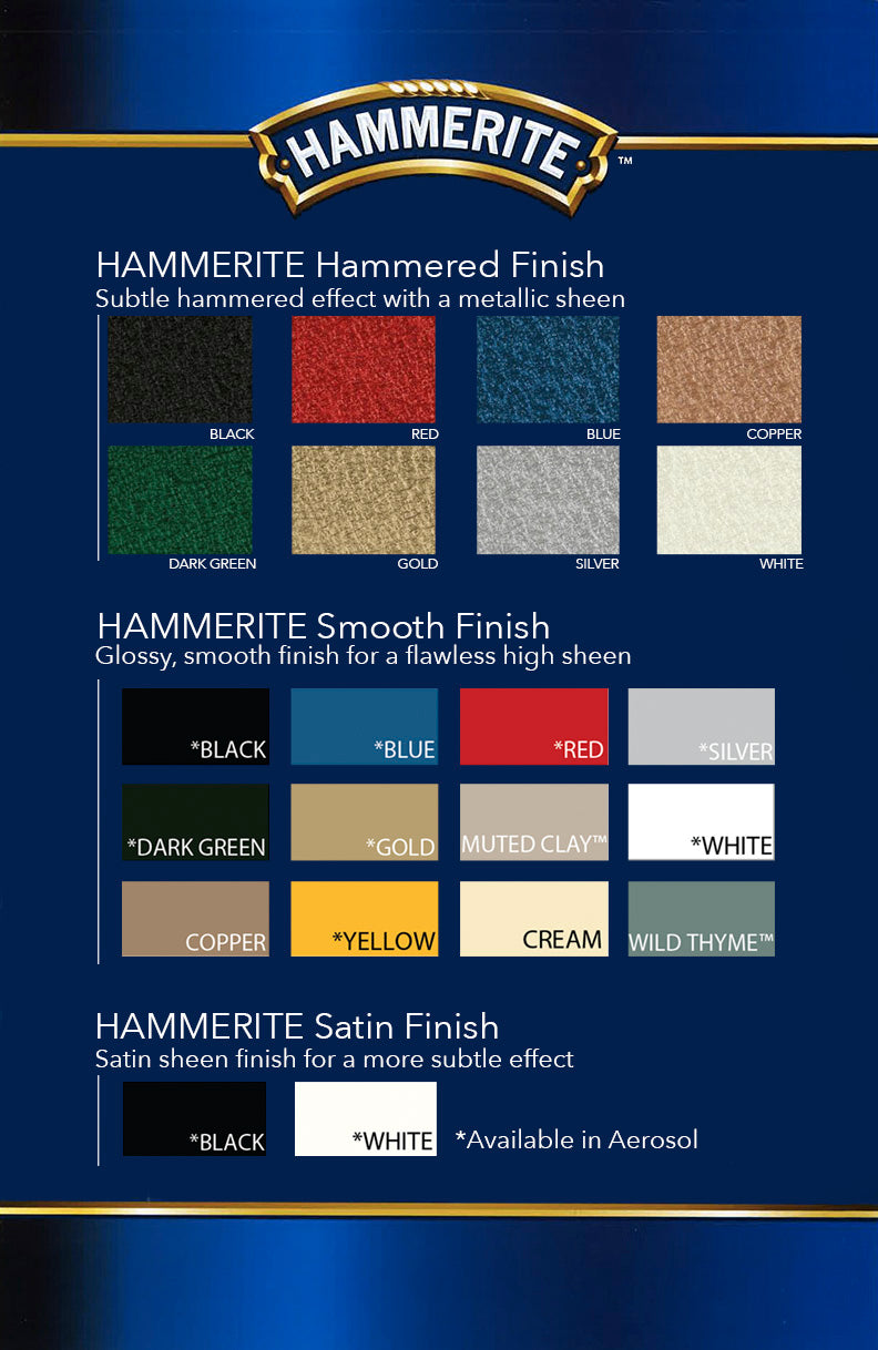 Dulux Hammerite