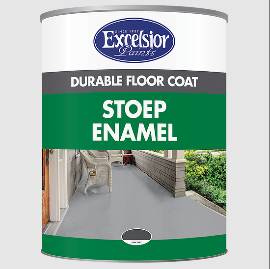 Stoep Paint - Hall's Retail