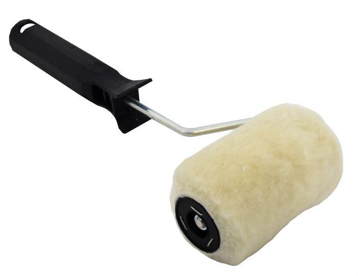 Eu Genuine Sheepskin Roller 100Mm - Hall's Retail